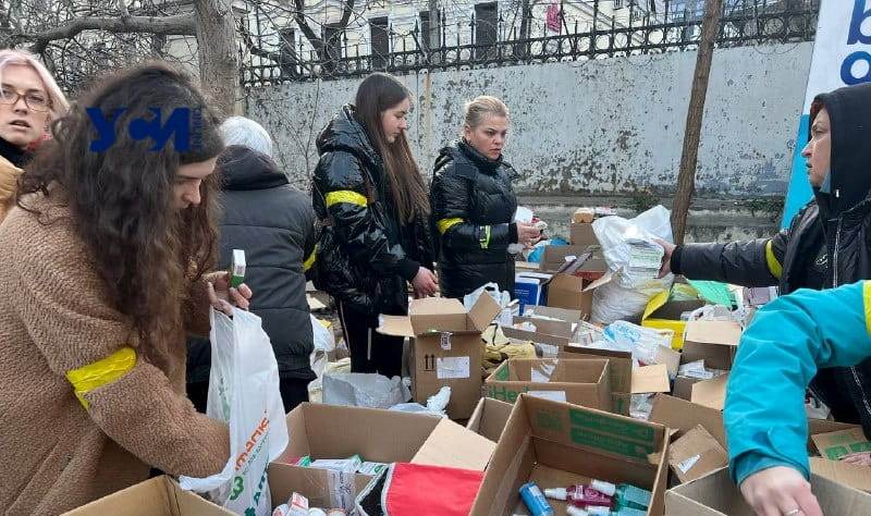 Волонтерский центр переезжает: теробороне Одессы нужна помощь «фото»