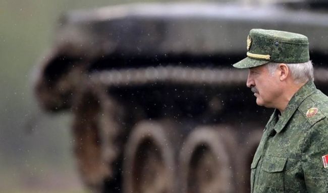 Кремль может использовать «террористический» сценарий, чтобы втянуть в войну Беларусь «фото»