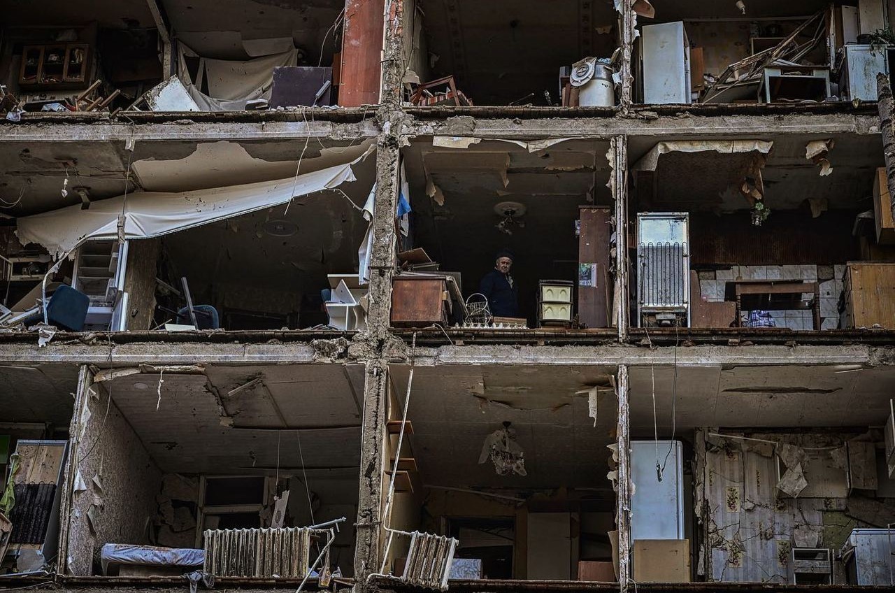 Руины украинских городов после обстрелов войсками рф показали всему миру (фото) «фото»