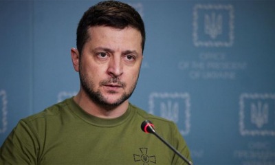 Зеленский – Путину: Вы решили провести “дехимизацию” Украины? usionline.com Зеленский – Путину: Вы решили провести “дехимизацию” Украины? «фото»