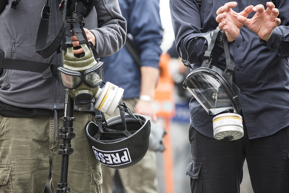 С начала войны в Украине оккупанты убили четверых журналистов «фото»