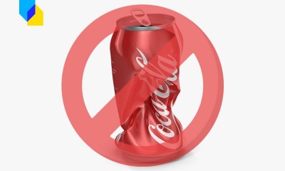 В украинских супермаркетах больше не будет Coca-Cola «фото»