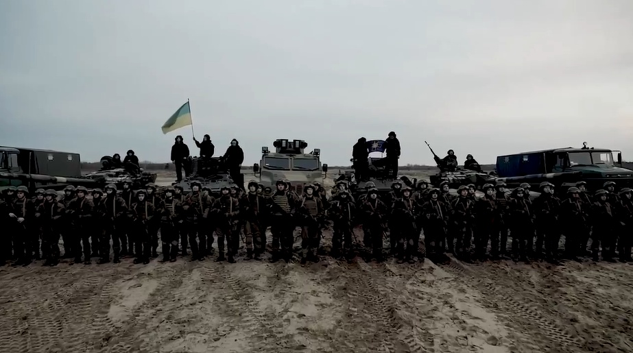 Национальная гвардия Украины празднует свое восьмилетие: факты о наших защитниках (видео) «фото»