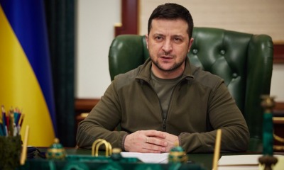 Зеленский: задача переговоров – добиться встречи с Путиным «фото»