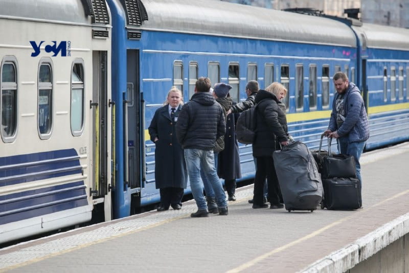 Поезда и эвакуационные рейсы из Одессы: расписание на 26 марта «фото»