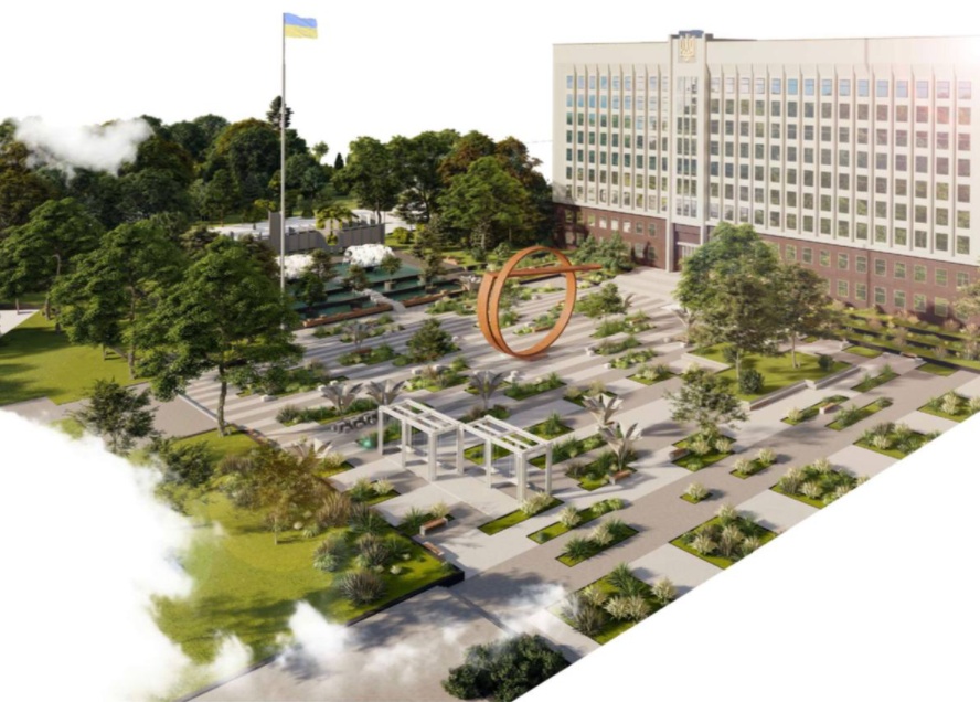 Архитектор из Одессы показала проект будущего Николаева (видео) «фото»