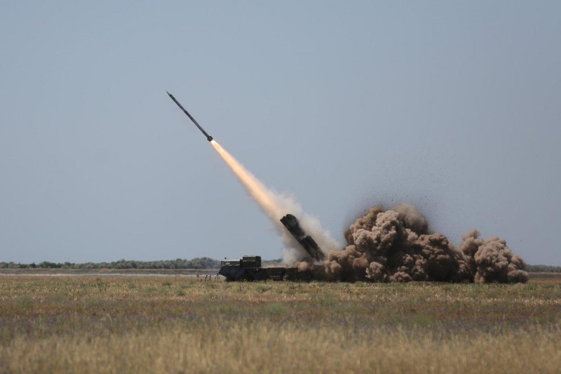 Сегодня оккупанты выпустили по территории Одесской области пять ракет «фото»