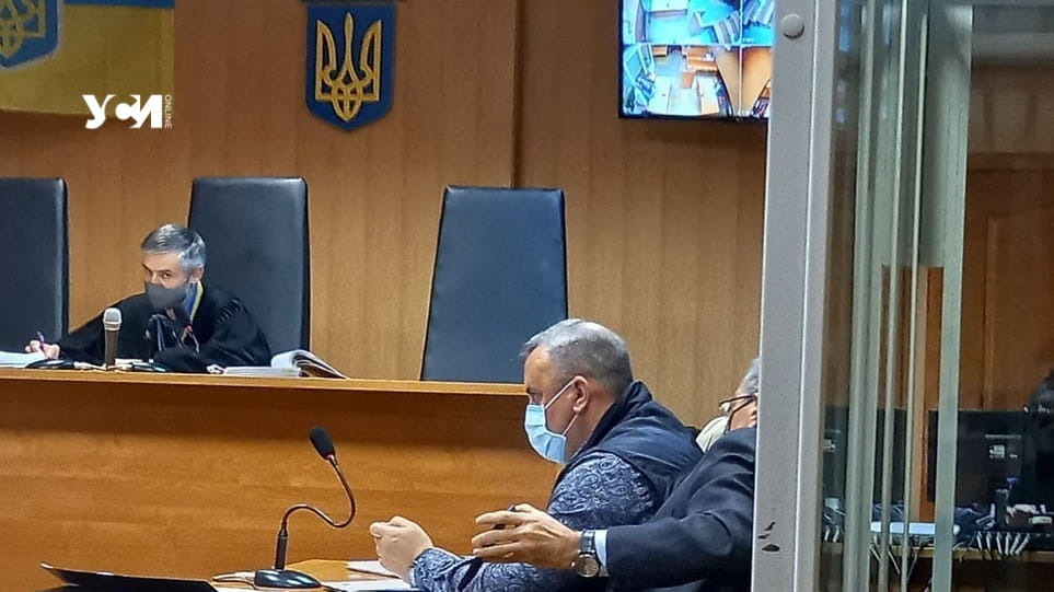 Экс-глава ГСЧС в Одесской области Федорчак вернулся на службу в качестве советника «фото»