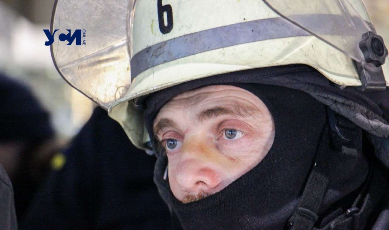 Спокойная ночь и уничтожение мощной российской авиабомбы: сводка от одесских спасателей «фото»