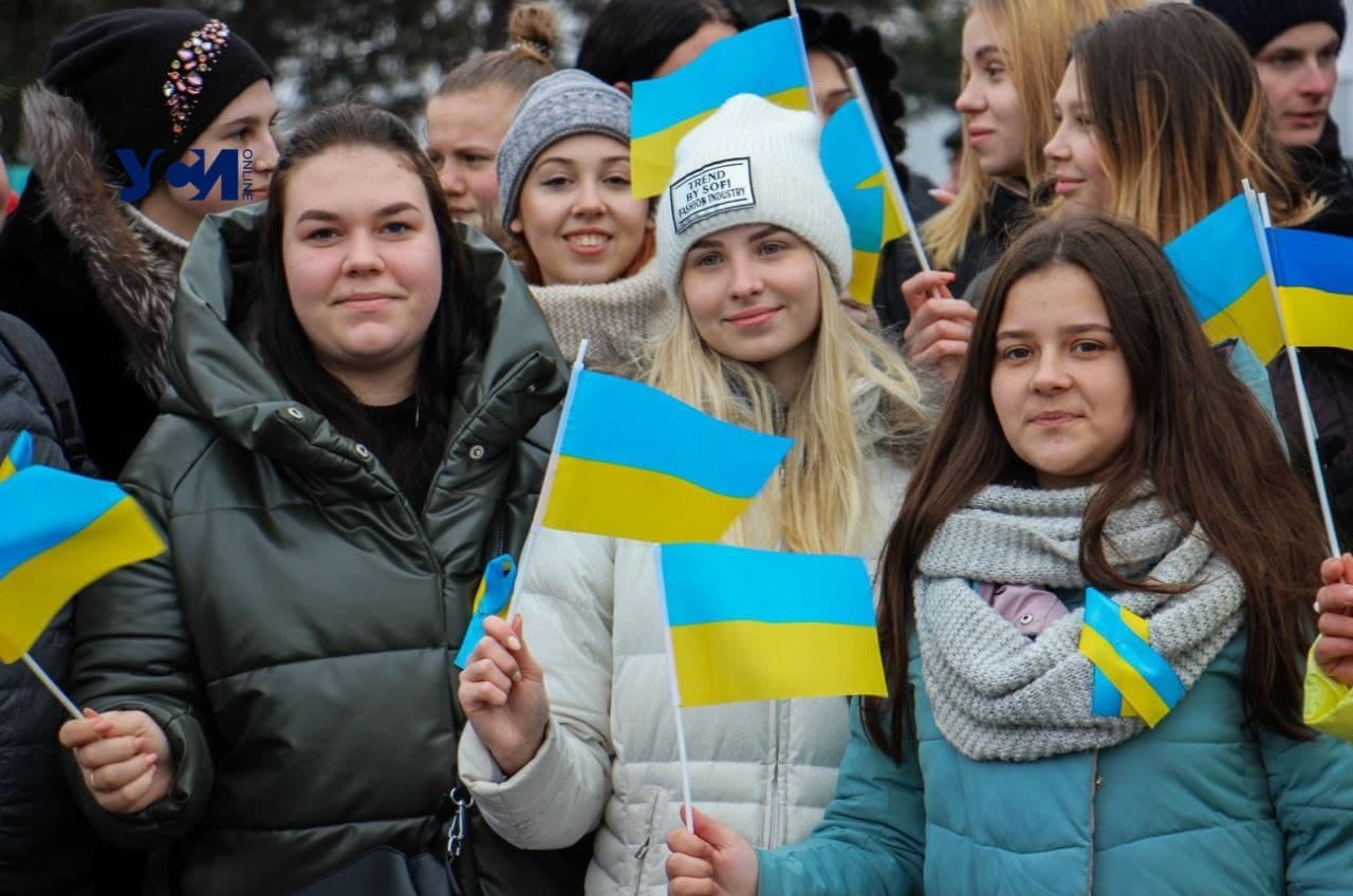 В победу Украины верят почти 80% граждан «фото»