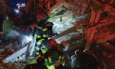 Авиаудар в Житомире: повреждены 10 домов, есть погибшие (фото, видео) «фото»