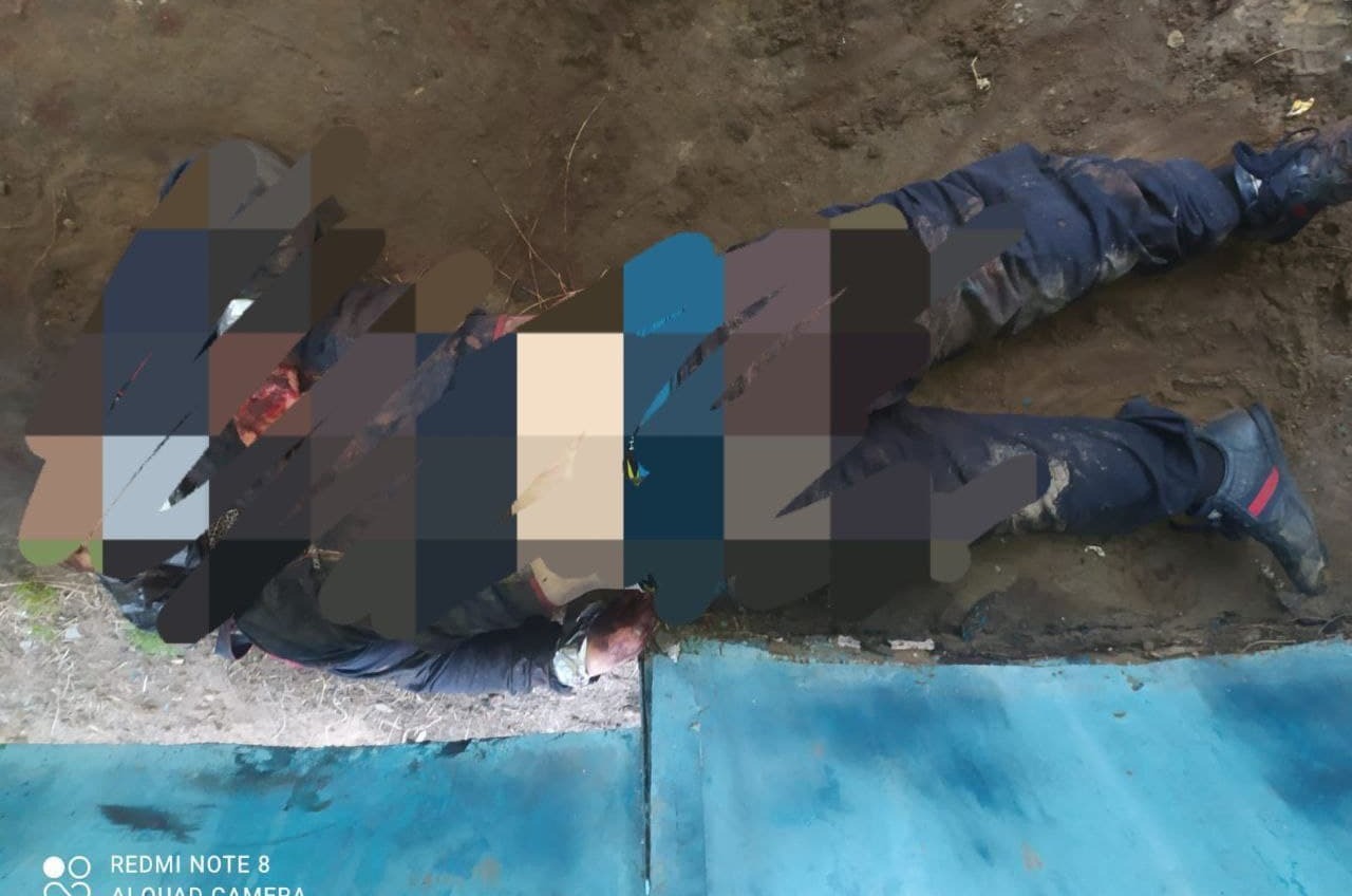 Главу ОТГ, агитировавшего за переговоры с оккупантами, нашли мертвым «фото»
