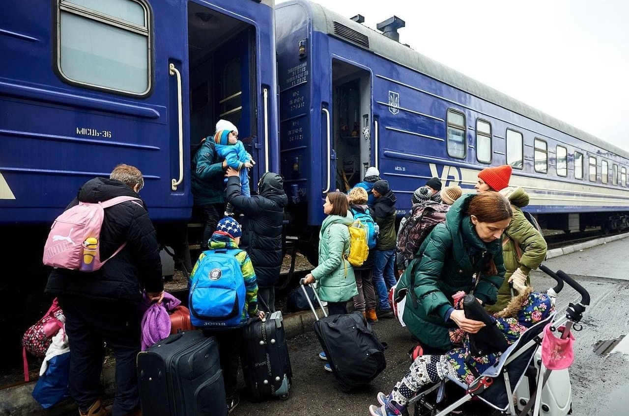 График движения пригородных поездов из Одессы 5 марта «фото»