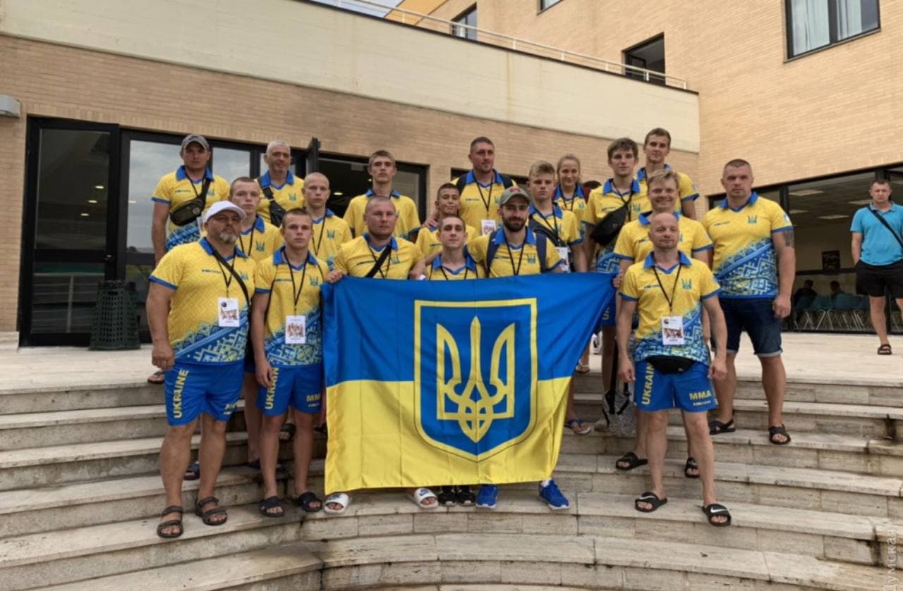 Знай наших: юные спортсмены из Одессы стали чемпионами мира по ММА (фото) «фото»