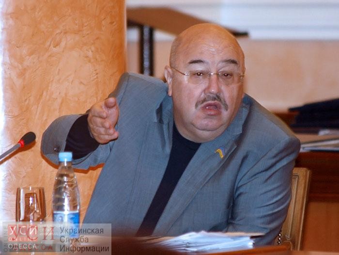 В Одессе уволили начальника гуманитарного штаба Ворохаева «фото»