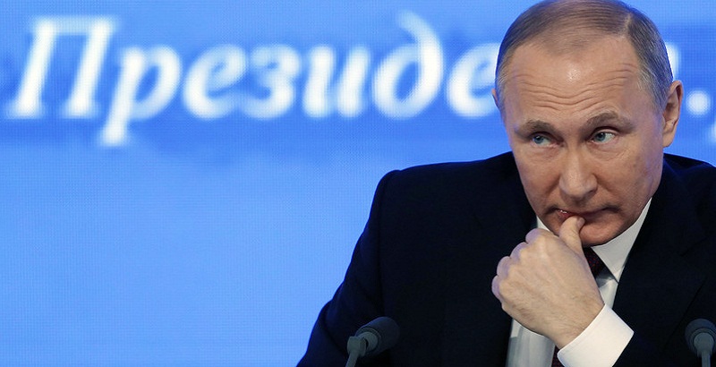 В окружении Путина начался поиск виновных и преемника «фото»