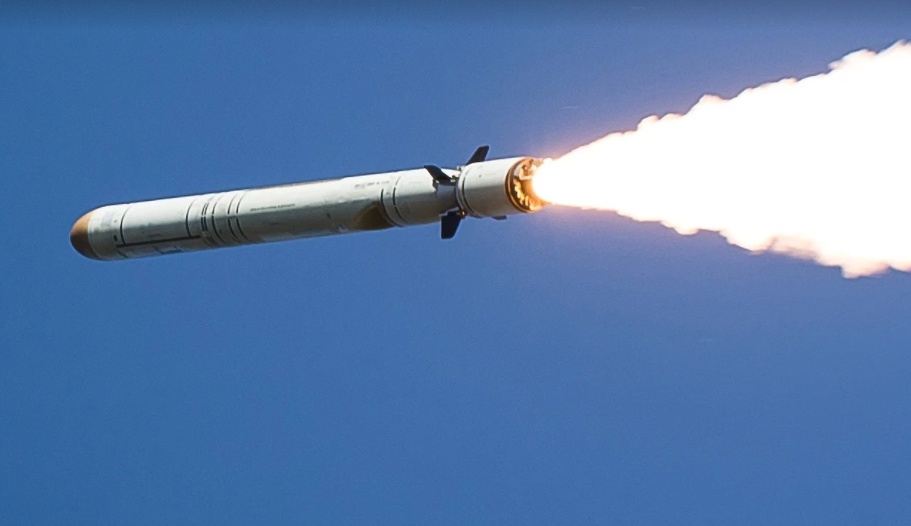 Над Одесской областью уничтожили российскую ракету «фото»