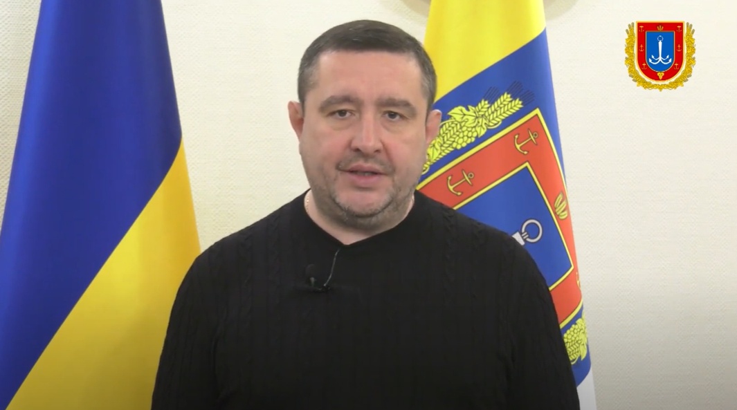 Ситуация в Одесской области контролируемая – глава облсовета (видео) «фото»
