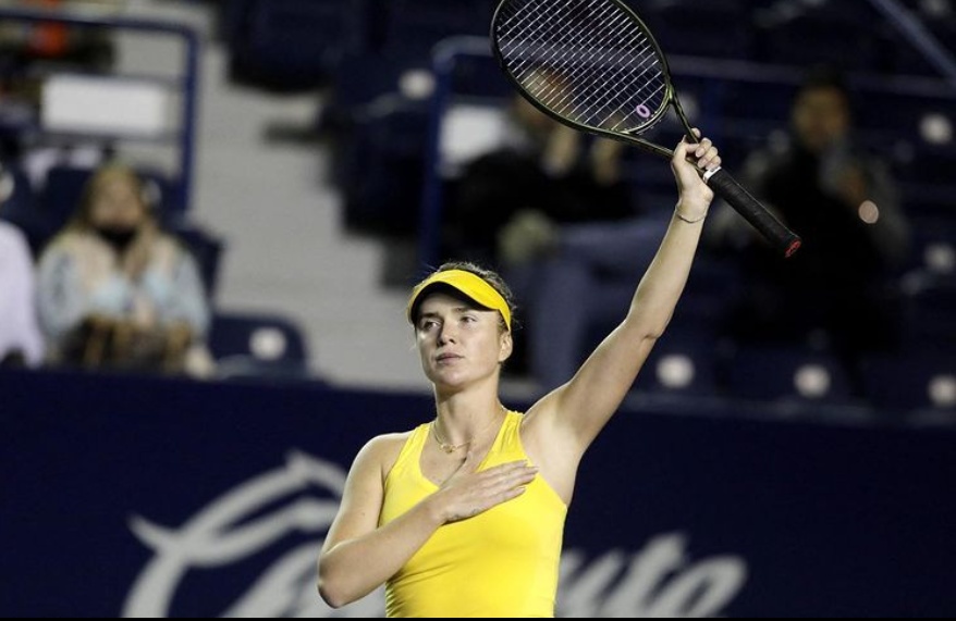 «Тяжело выходить на корт» – одесская теннисистка снялась с турнира в США «фото»