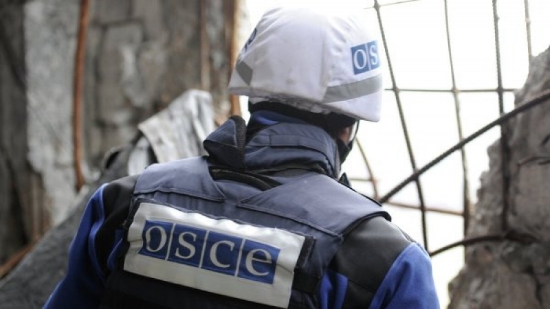 В Мариуполе обстреляли офис ОБСЕ. Миссия покидает Украину «фото»