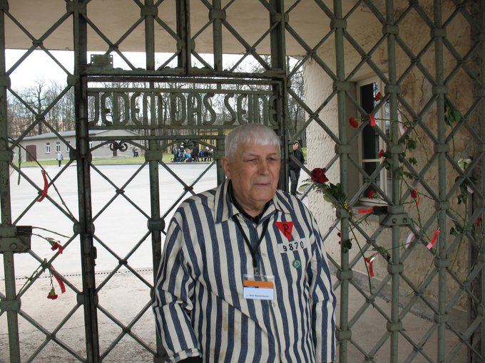 В Харькове во время российских обстрелов погиб 96-летний узник нацистских концлагерей «фото»