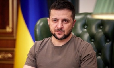 Обстрелы и герои: Владимир Зеленский подвел итоги дня usionline.com Обстрелы и герои: Владимир Зеленский подвел итоги дня «фото»