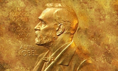 Нобелевские лауреаты поддержали Украину и сравнили Россию с Третьим рейхом «фото»
