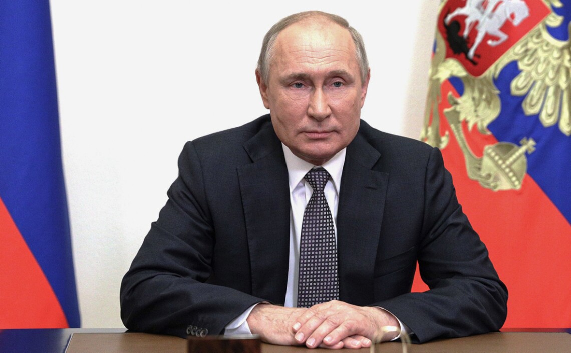 Американский Сенат признал Путина военным преступником «фото»