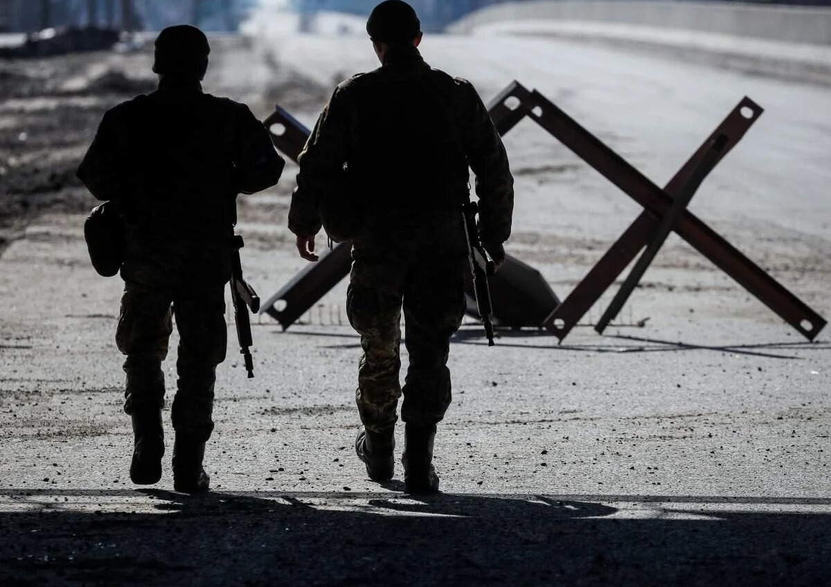 Киевскую область полностью освободили от захватчиков «фото»