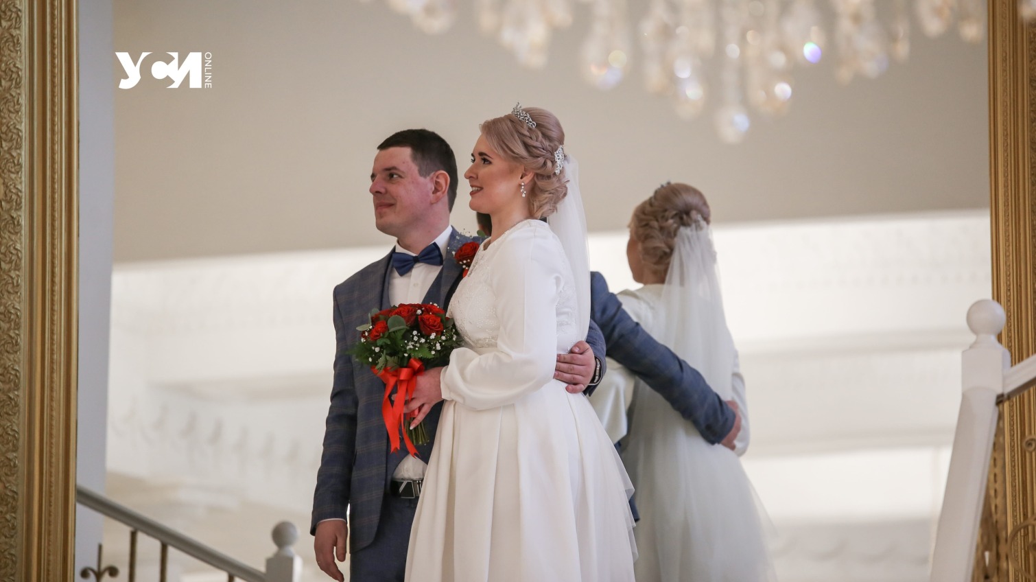 В Одессе снова открыли центральный ЗАГС: регистрировать браки сейчас можно быстрее «фото»