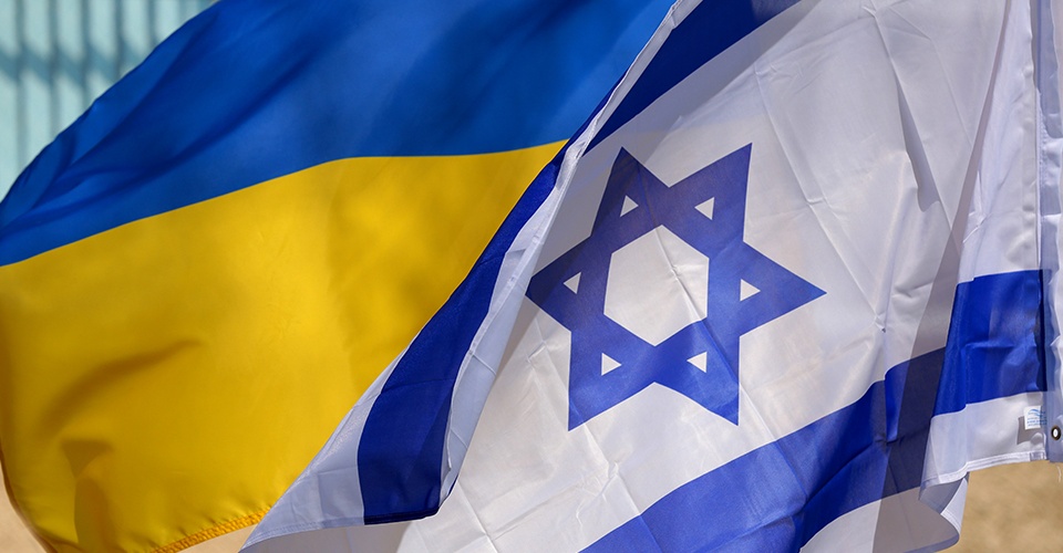 Ізраїль надасть Україні бронежилети та каски «фото»