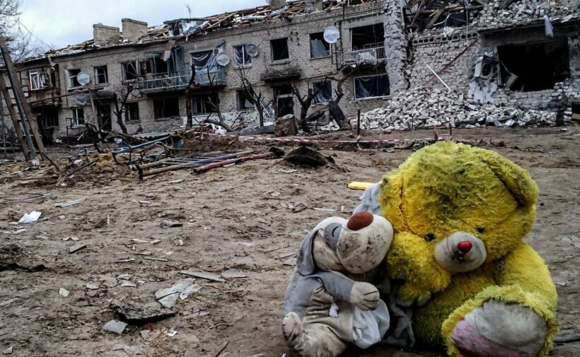 В Украине с начала войны погибли 158 детей «фото»