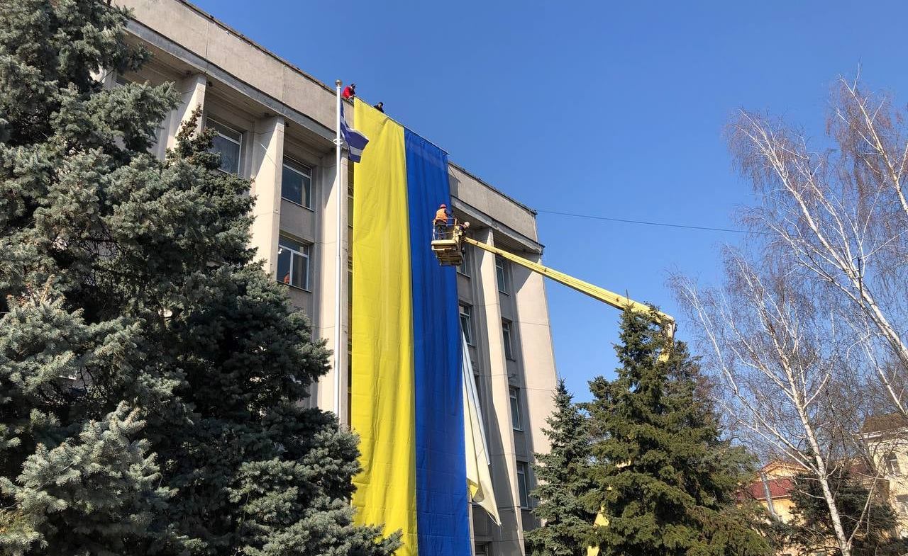 Оккупанты представили нового “главу администрации” Херсона «фото»