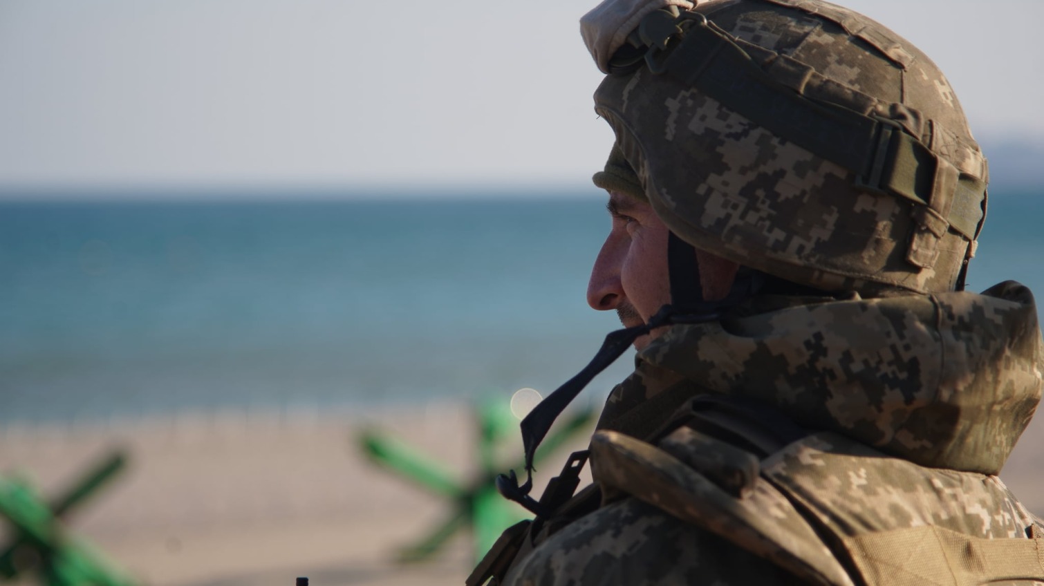Бригада Одесских Рыцарей организует встречу с родными военнослужащих «фото»