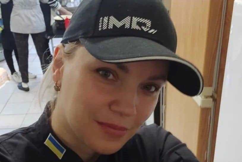 Участница “МастерШеф” из Одессы готовит для защитников Украины «фото»