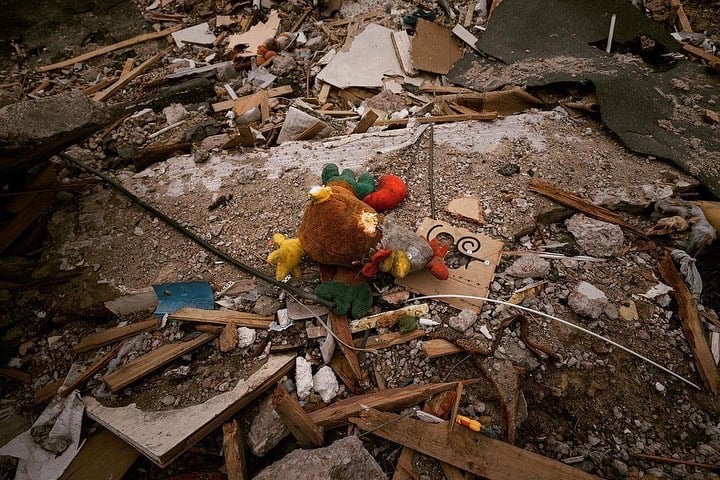 За время войны в Украине погибли 205 детей – Офис Генпрокурора «фото»