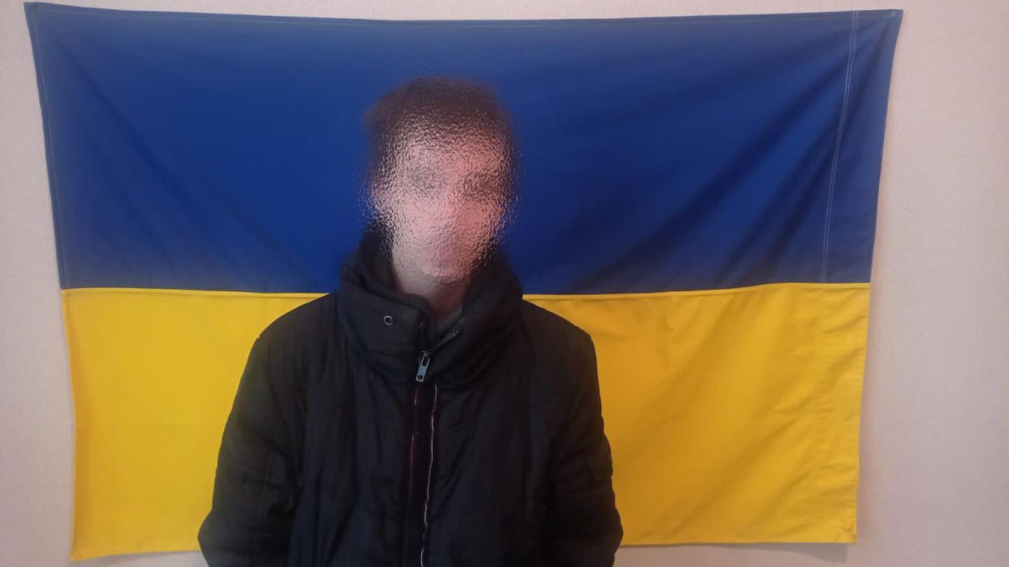 В Одесской области задержали коллаборанта (фото) «фото»