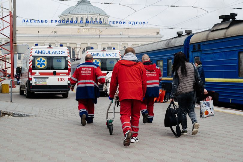Жители Одесской области могут уехать на лечение за границу «фото»