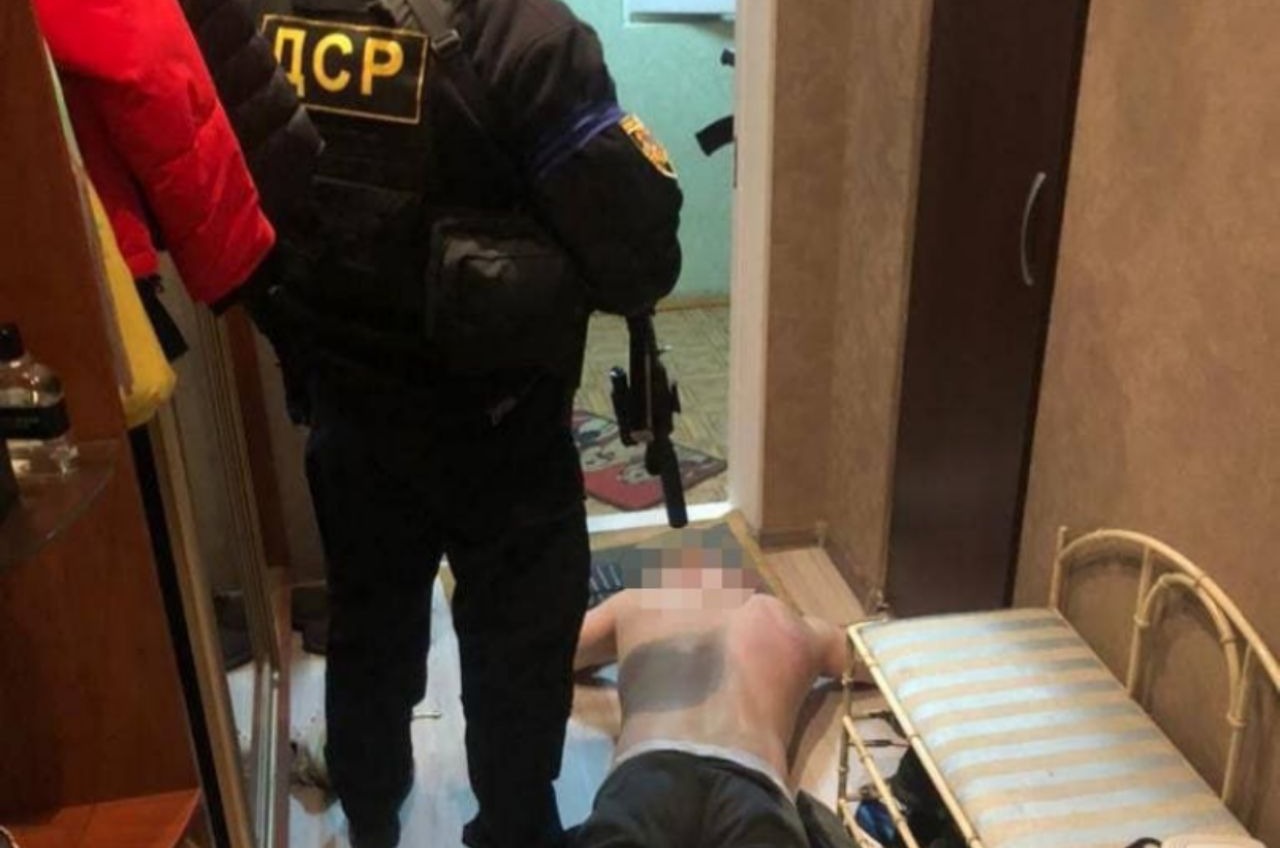 Одесских уголовников проверили на коллаборационизм (фото) «фото»