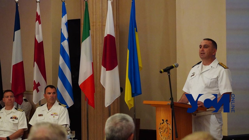 Командующему ВМС Украины присвоили звание вице-адмирала  «фото»