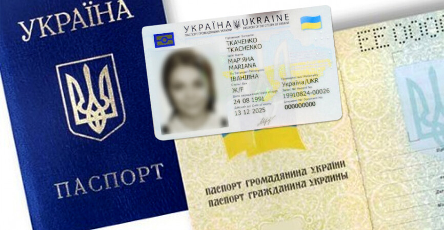 В Одесской области снова начали оформлять паспорта «фото»