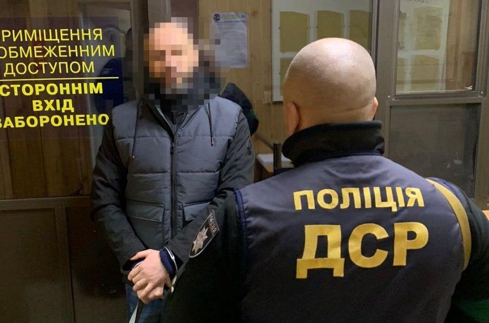 В Черноморске задержали разыскиваемого убийцу (фото) «фото»