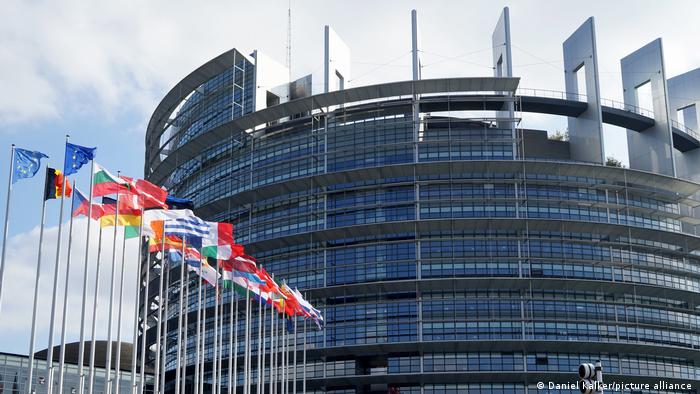 Европарламент потребовал ввести эмбарго на все топливо из рф «фото»