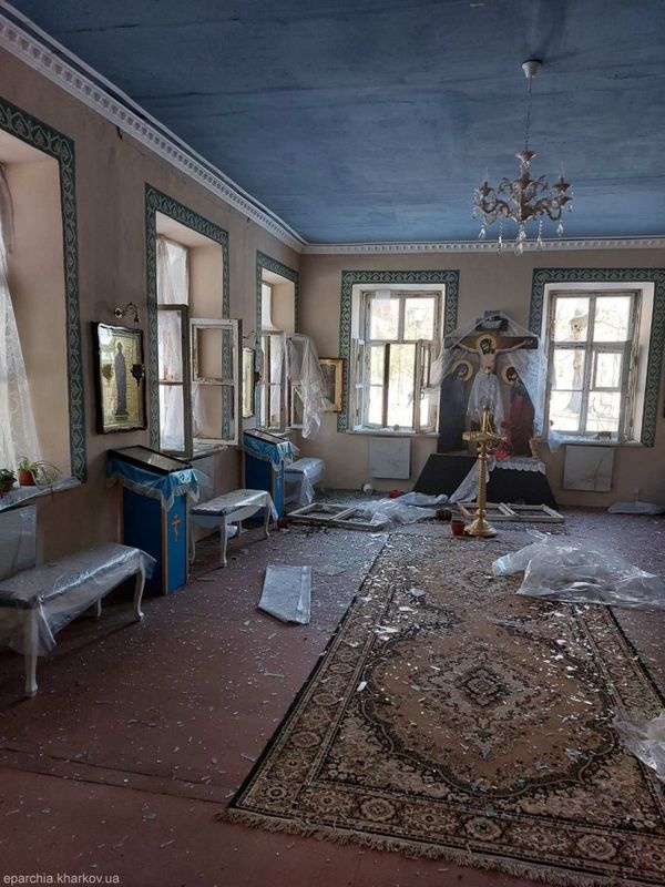 В Украине создали карту культурных потерь «фото»