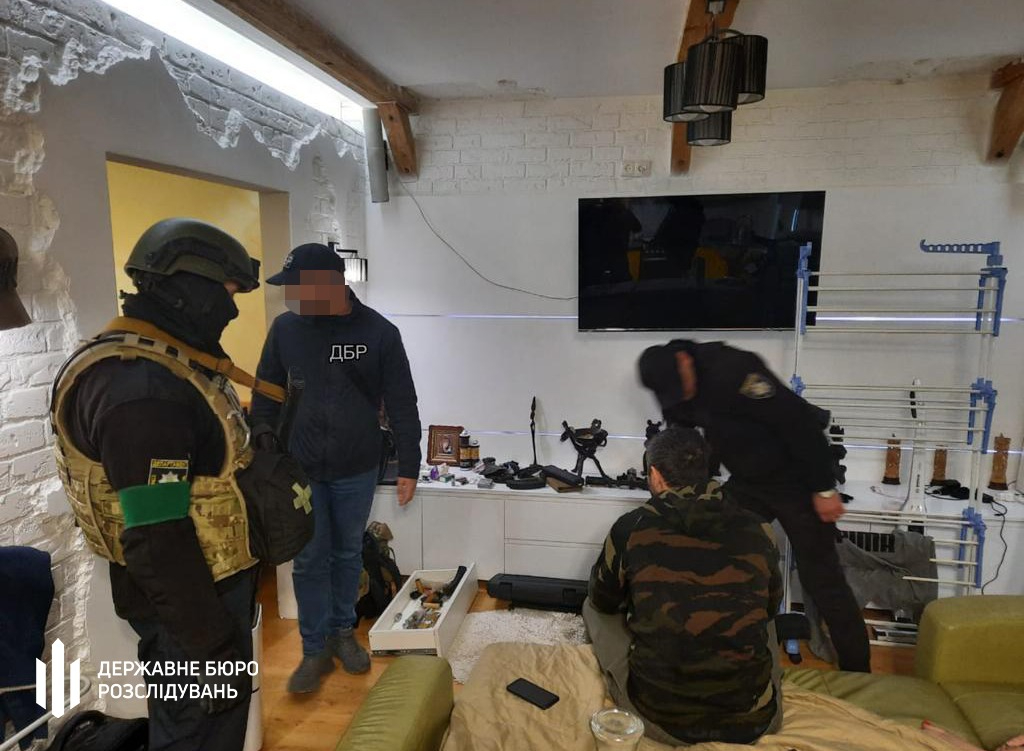 ДРГ, наркотики и розыск за убийство: в Одесской области прошла спецоперация (фото, видео) «фото»