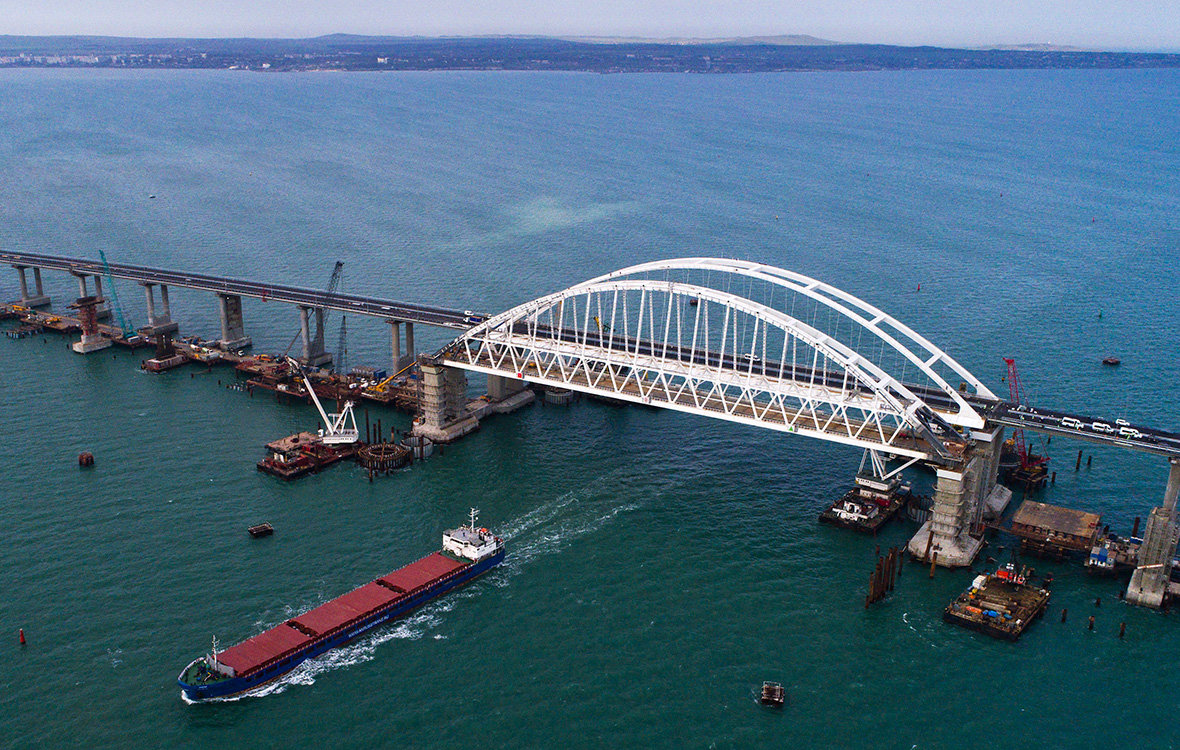 Российские воды признали опасными для судоходства «фото»
