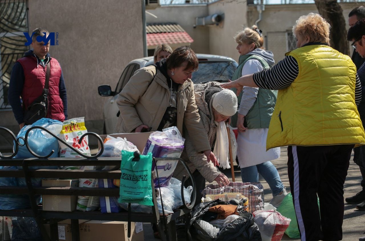Переселенцы в Одесской области: где принимают и чем помогают «фото»