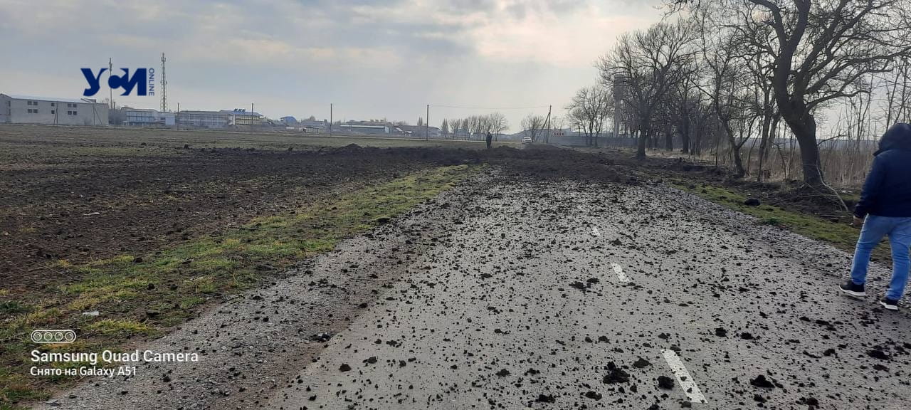Война нанесла дорогам Одесской области ущерб почти на 300 млн «фото»