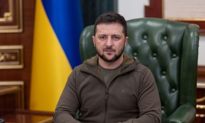 Убивать детей – это новая национальная идея РФ, – Зеленский о ракетном ударе по Одессе usionline.com Убивать детей – это новая национальная идея РФ, – Зеленский о ракетном ударе по Одессе «фото»