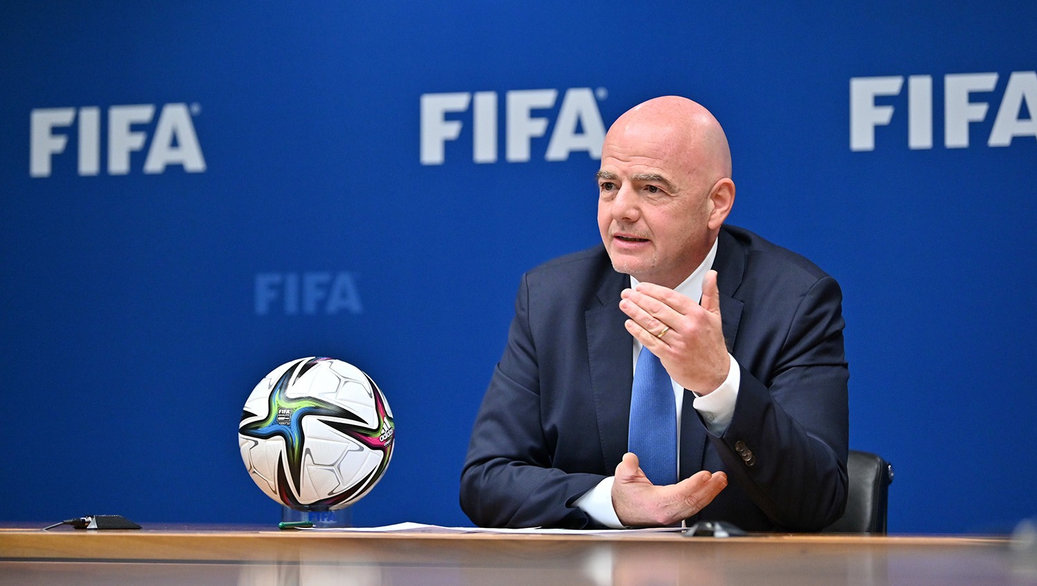 Триумф лицемерия – конгресс ФИФА не исключил Россию из своего состава «фото»